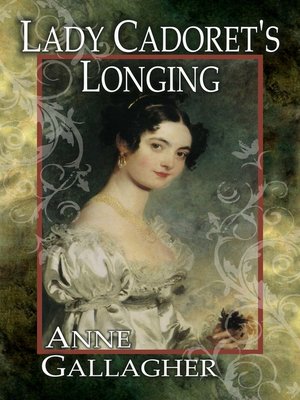 cover image of Lady Cadoret's Longing